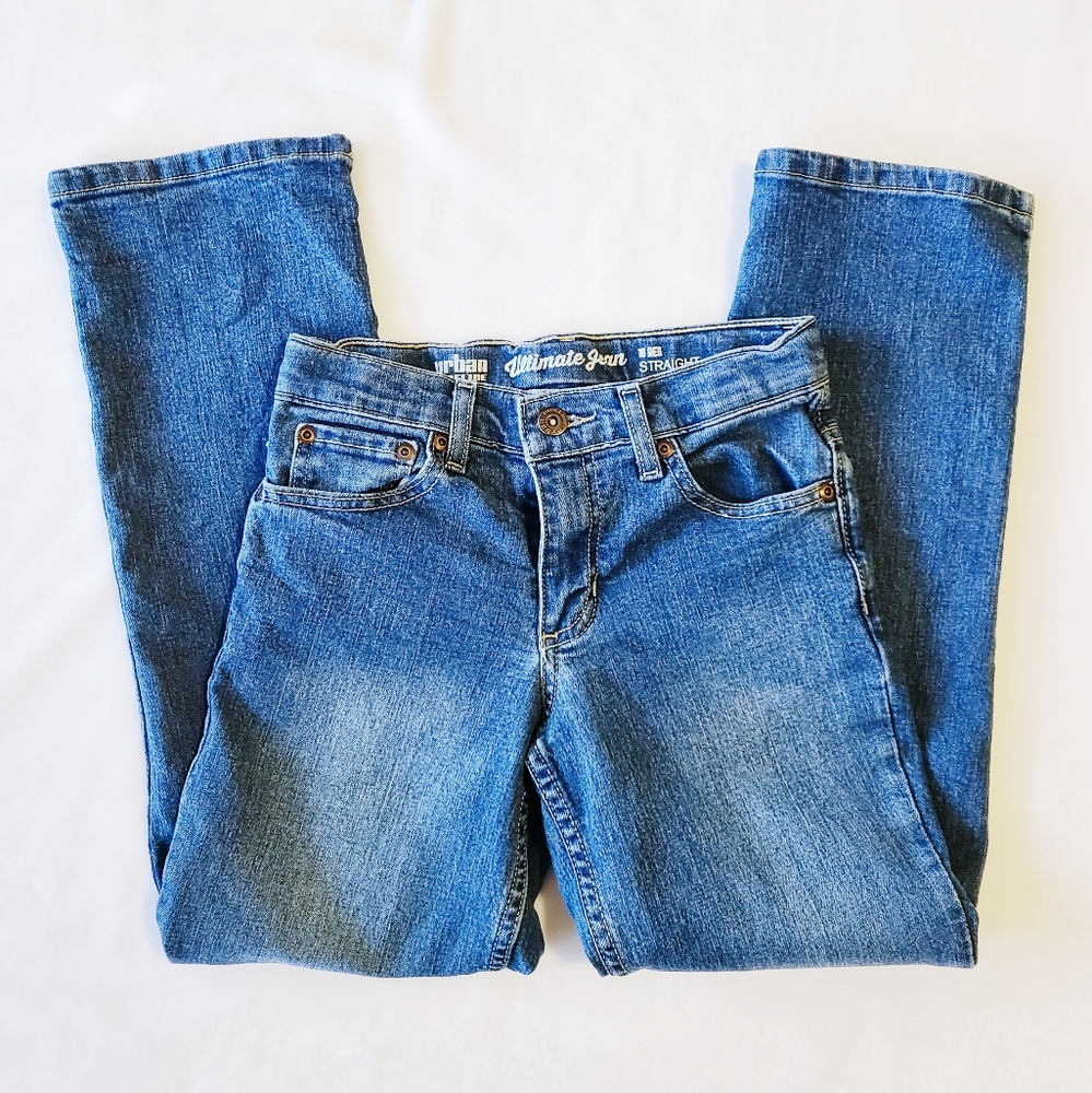 Urban Pipeline Jeans Boys Size 10/M EUC - Picture 4 of 8